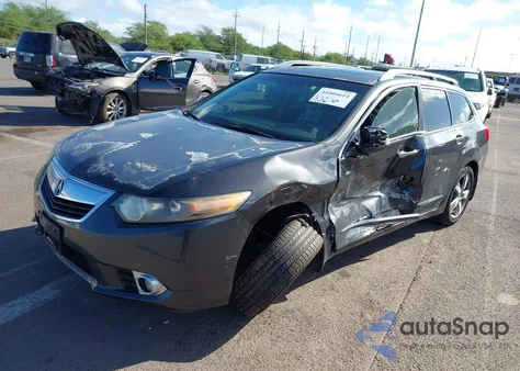 2013 Acura Tsx 2.4 z USA, uszkodzony, nr VIN JH4CW2H68DC000430